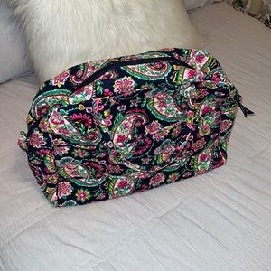 Vera Bradley weekend bag